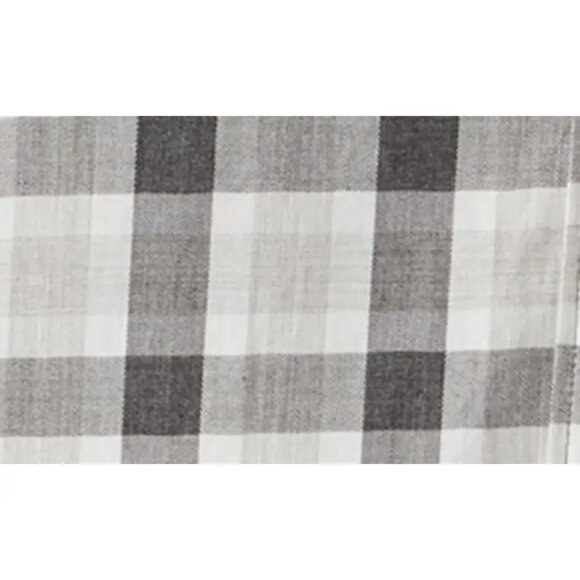 Rodd & Gunn Boltons Sports Fit Cotton Flannel Button-Up Shirt - Picture 5 of 5